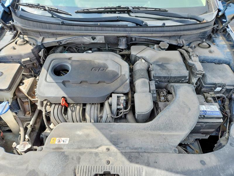 Продаж на аукціоні авто 2016 Hyundai Sonata, vin: 5NPE24AF1GH286691, номер лоту: 54512356