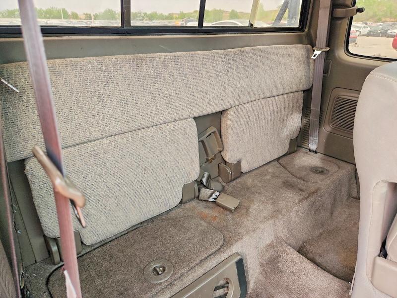 1998 Toyota Tacoma მანქანა იყიდება აუქციონზე, vin: 4TAWN72N9WZ041904, აუქციონის ნომერი: 54903166