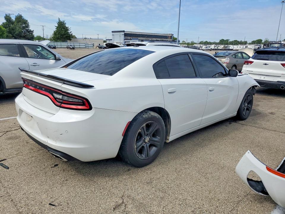 Продажа на аукционе авто 2019 Dodge Charger, vin: 2C3CDXBG1KH664539, номер лота: 52196166