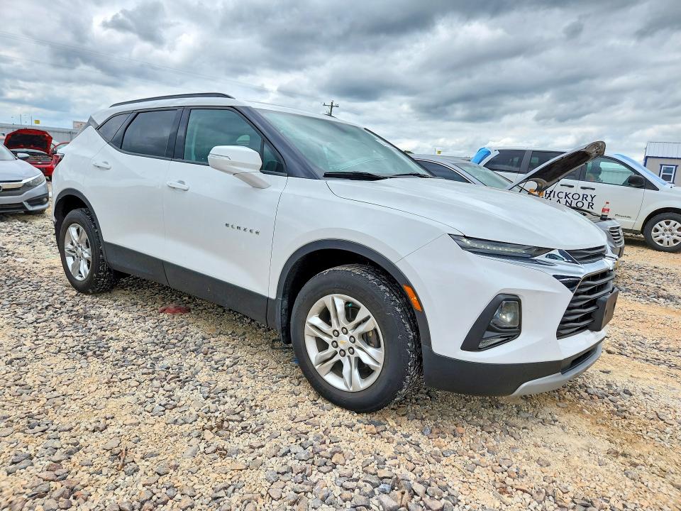 Aukcja sprzedaży 2020 Chevrolet Blazer, vin: 3GNKBBRA1LS714525, numer aukcji: 54388596