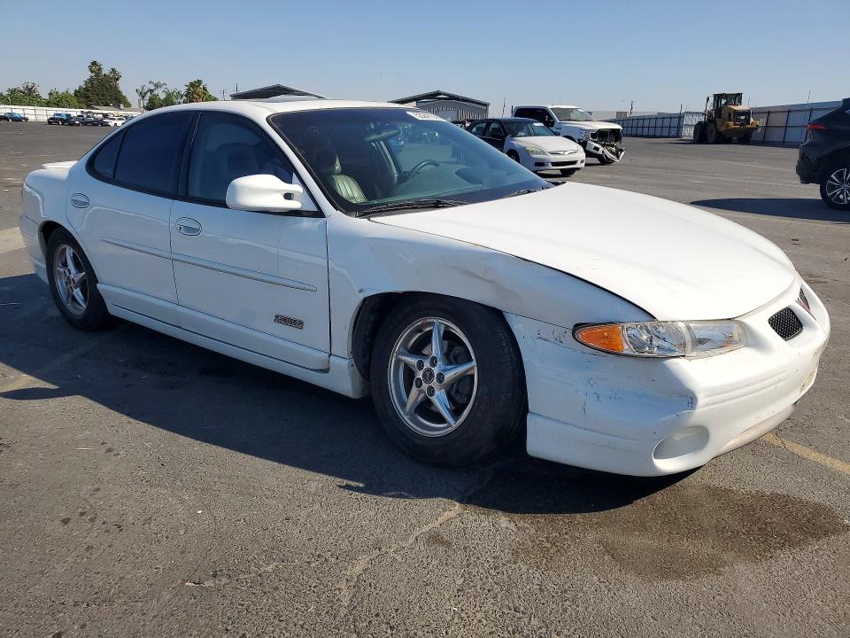 Продажа на аукционе авто 2000 Pontiac Grand Prix, vin: 1G2WR5211YF321321, номер лота: 53241366