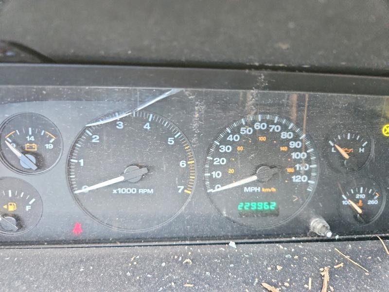 2004 Jeep Grand Cherokee მანქანა იყიდება აუქციონზე, vin: 1J4GW48S64C302353, აუქციონის ნომერი: 52774506