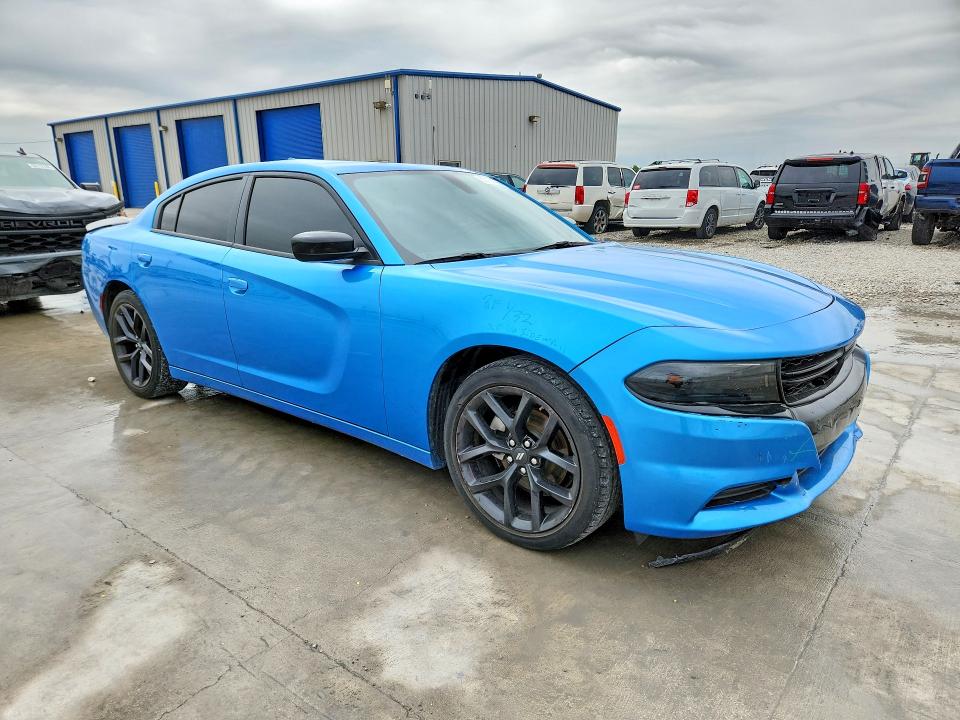 Продажа на аукционе авто 2023 Dodge Charger, vin: 2C3CDXBG8PH619721, номер лота: 53164796