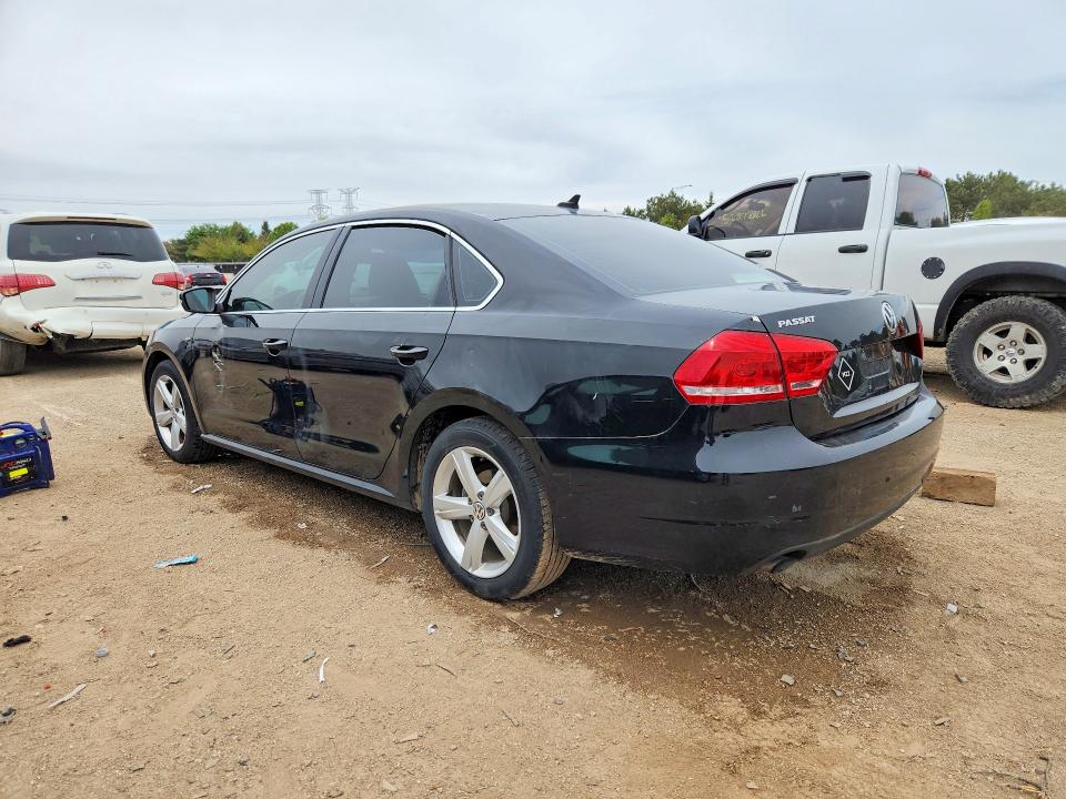 Продажа на аукционе авто 2015 Volkswagen Passat, vin: 1VWAS7A34FC111378, номер лота: 51784376