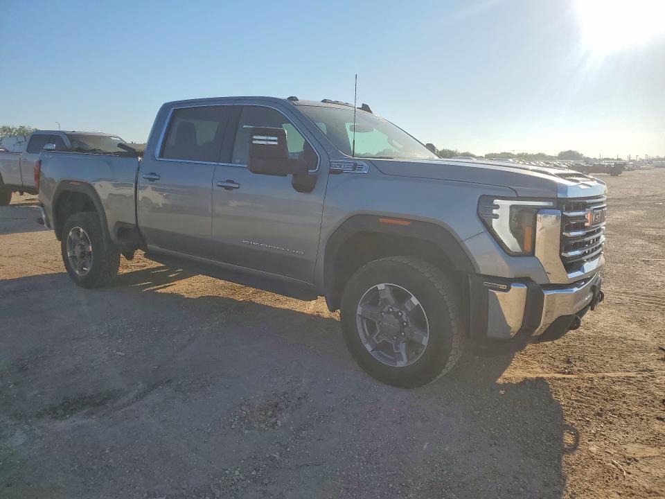 2025 Gmc Sierra მანქანა იყიდება აუქციონზე, vin: 1GT4UME75SF282249, აუქციონის ნომერი: 53342496
