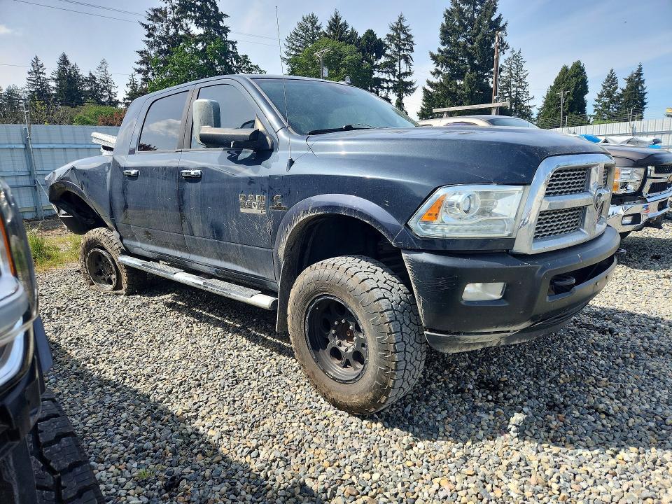 Продаж на аукціоні авто 2015 Ram 3500, vin: 3C63R3ML9FG583155, номер лоту: 52452016