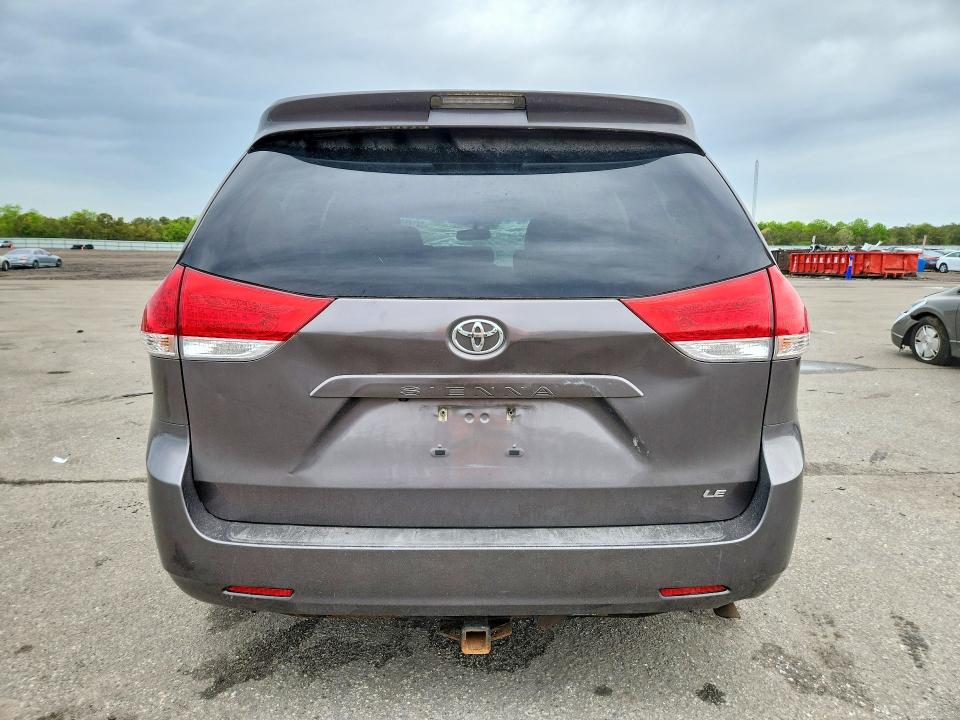 Продаж на аукціоні авто 2014 Toyota Sienna, vin: 5TDKK3DC7ES451634, номер лоту: 54149166