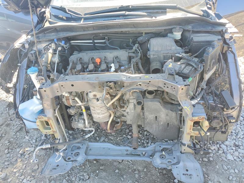 53000466 :رقم المزاد ، 3CZRU6H7XJM712413 vin ، 2018 Honda Hr-v مزاد بيع