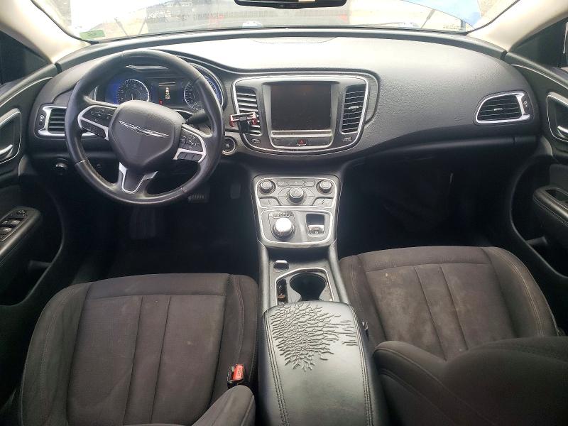 Aukcja sprzedaży 2015 Chrysler 200, vin: 1C3CCCAB8FN601064, numer aukcji: 52288916