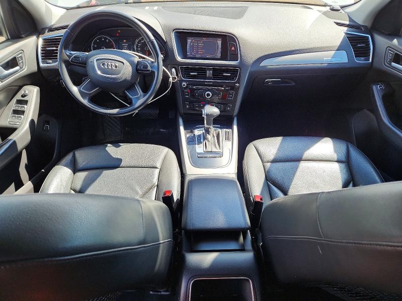 Продаж на аукціоні авто 2013 Audi Q5, vin: WA1CFCFP9DA054666, номер лоту: 52374936