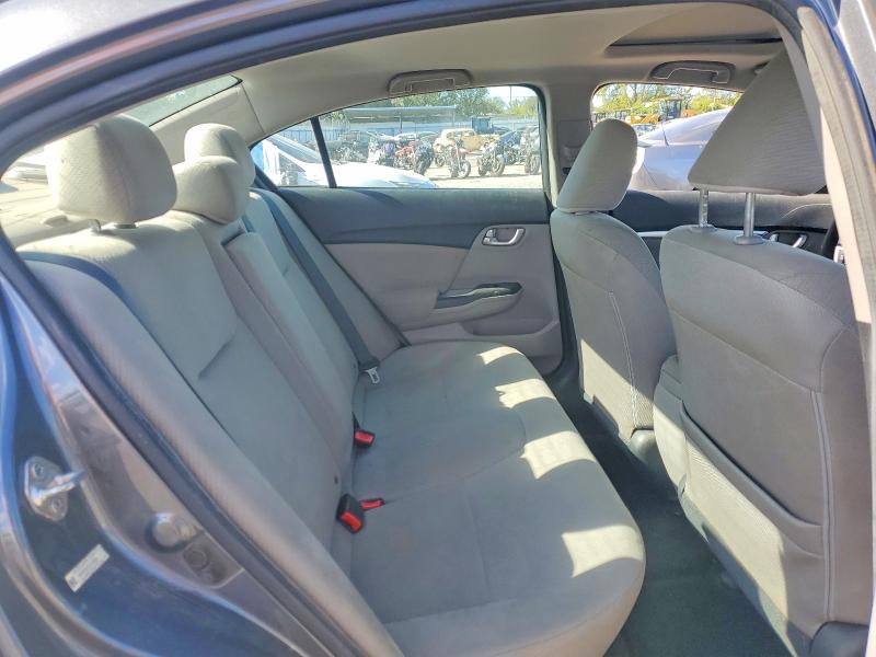 Продаж на аукціоні авто 2013 Honda Civic, vin: 19XFB2F81DE252978, номер лоту: 55338556