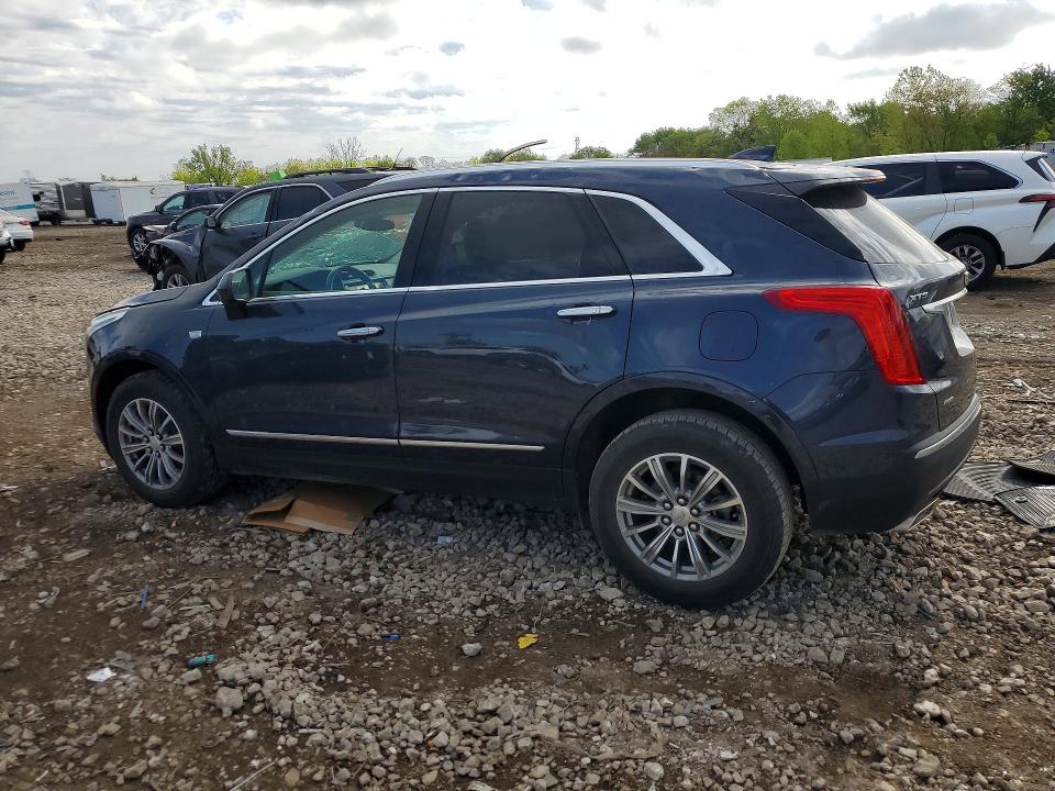 Продаж на аукціоні авто 2018 Cadillac Xt5, vin: 1GYKNDRS9JZ164604, номер лоту: 52818036