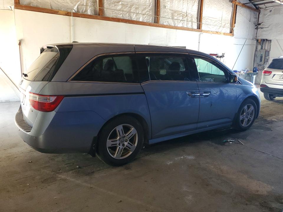 Aukcja sprzedaży 2013 Honda Odyssey, vin: 5FNRL5H93DB015422, numer aukcji: 53162316