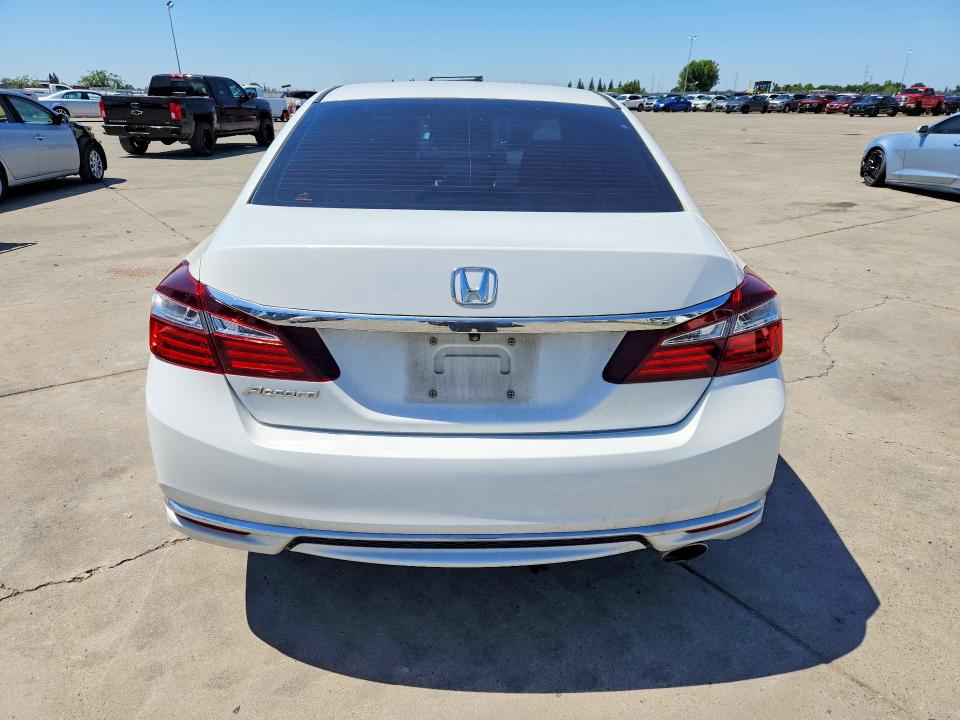 Aukcja sprzedaży 2017 Honda Accord, vin: 1HGCR2F37HA120918, numer aukcji: 52827526