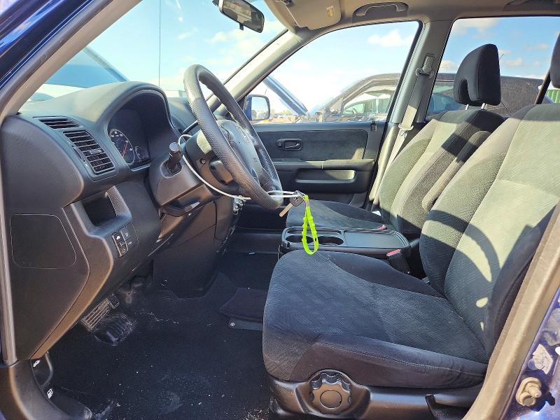Auction sale of the 2005 Honda Cr-v, vin: JHLRD78835C012215, lot number: 53339946