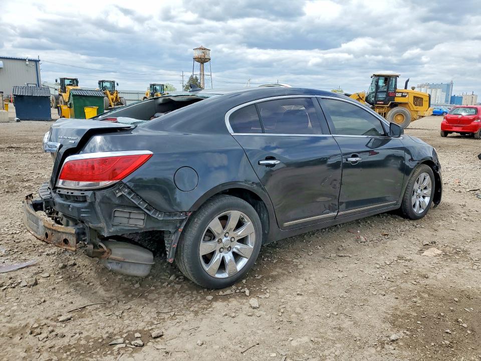 Aukcja sprzedaży 2010 Buick Lacrosse, vin: 1G4GC5EG7AF273231, numer aukcji: 52665106