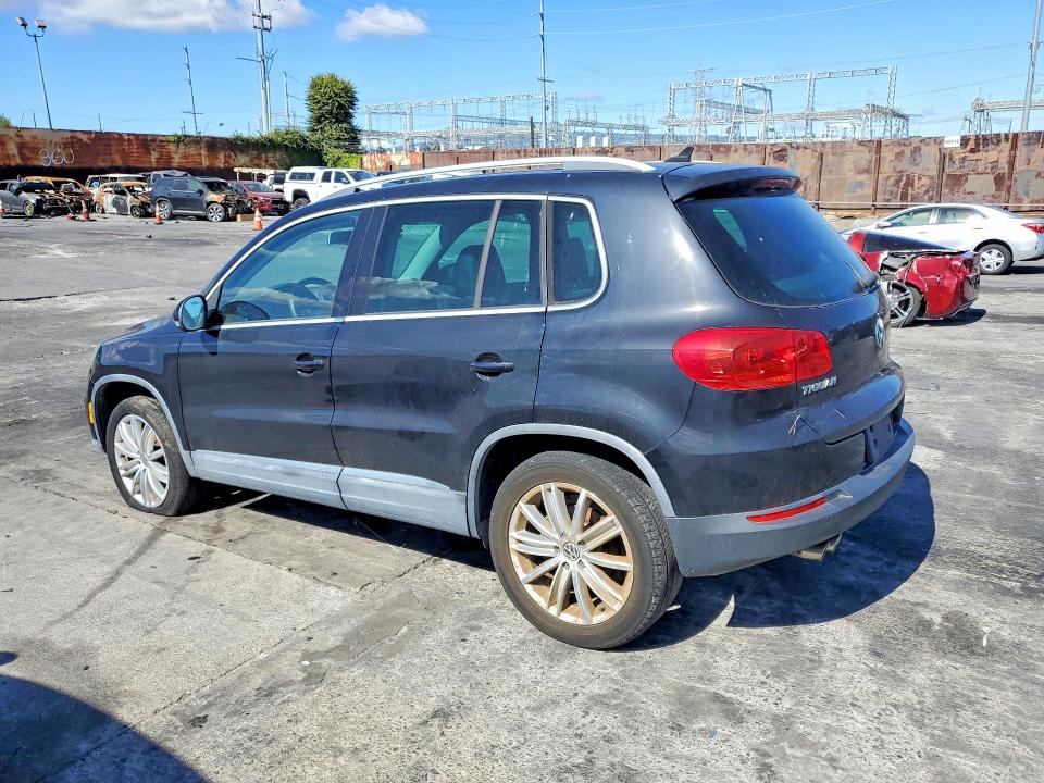 Продаж на аукціоні авто 2012 Volkswagen Tiguan, vin: WVGAV7AX1CW545342, номер лоту: 55464196