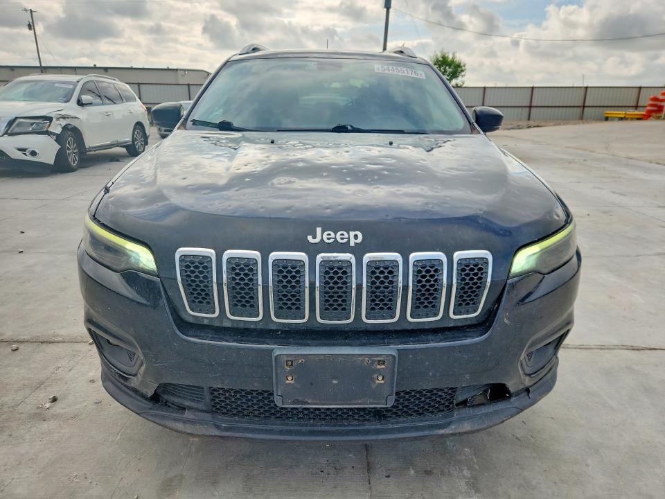 Продажа на аукционе авто 2020 Jeep Cherokee, vin: 1C4PJLLX9LD517154, номер лота: 54455176