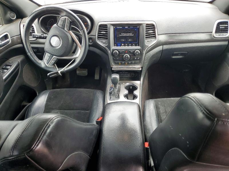 Продажа на аукционе авто 2018 Jeep Grand Cherokee, vin: 1C4RJFAG9JC165242, номер лота: 53808336