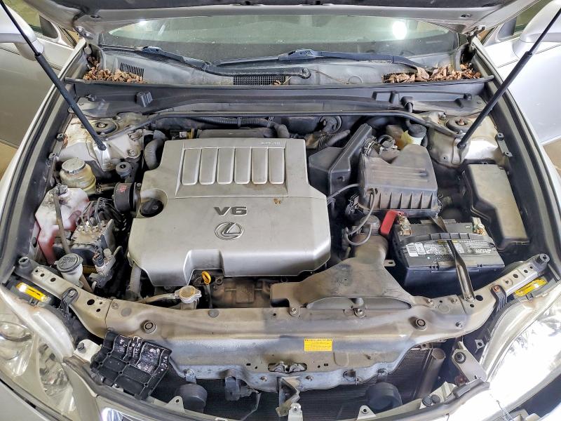 2007 Lexus Es მანქანა იყიდება აუქციონზე, vin: JTHBJ46G172062540, აუქციონის ნომერი: 53176436