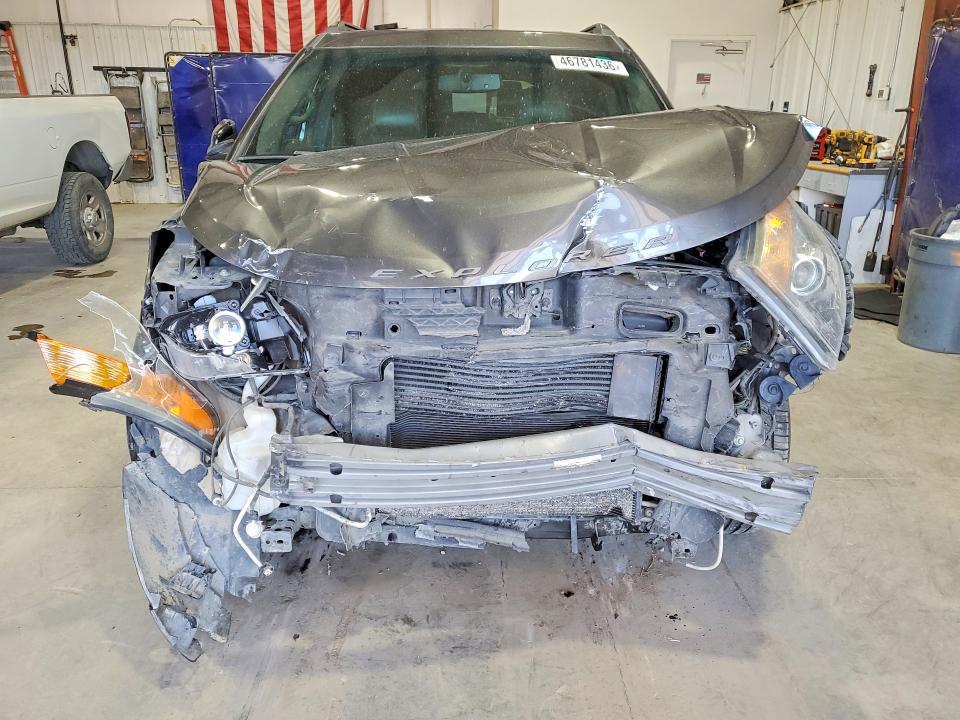 2015 Ford Explorer მანქანა იყიდება აუქციონზე, vin: 1FM5K8GT8FGC50144, აუქციონის ნომერი: 46781436