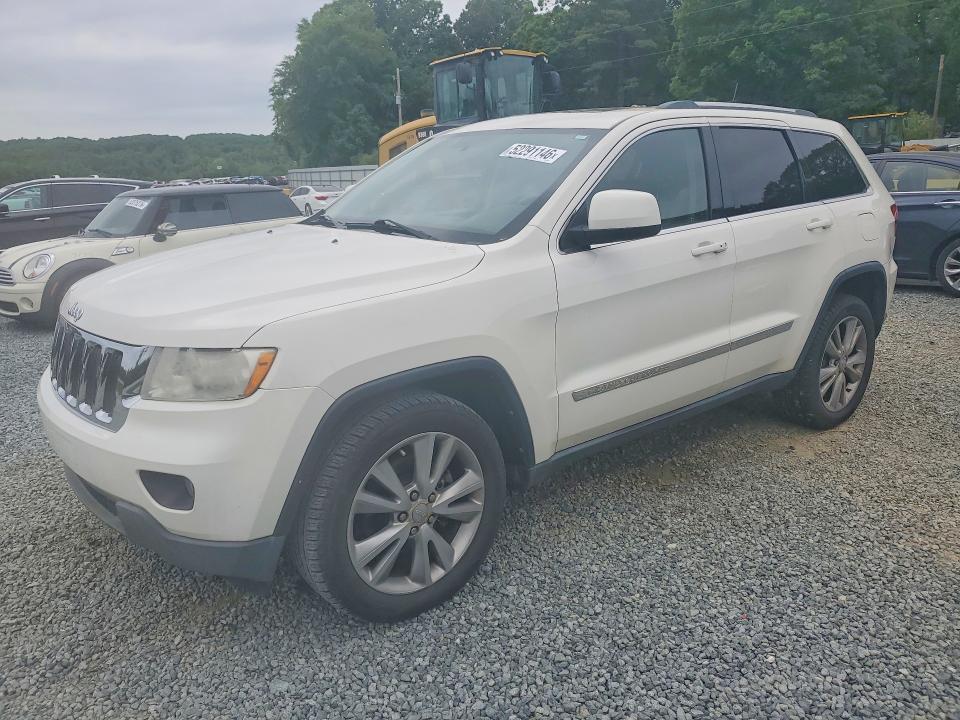Aukcja sprzedaży 2012 Jeep Grand Cherokee, vin: 1C4RJFAT5CC297740, numer aukcji: 52291146