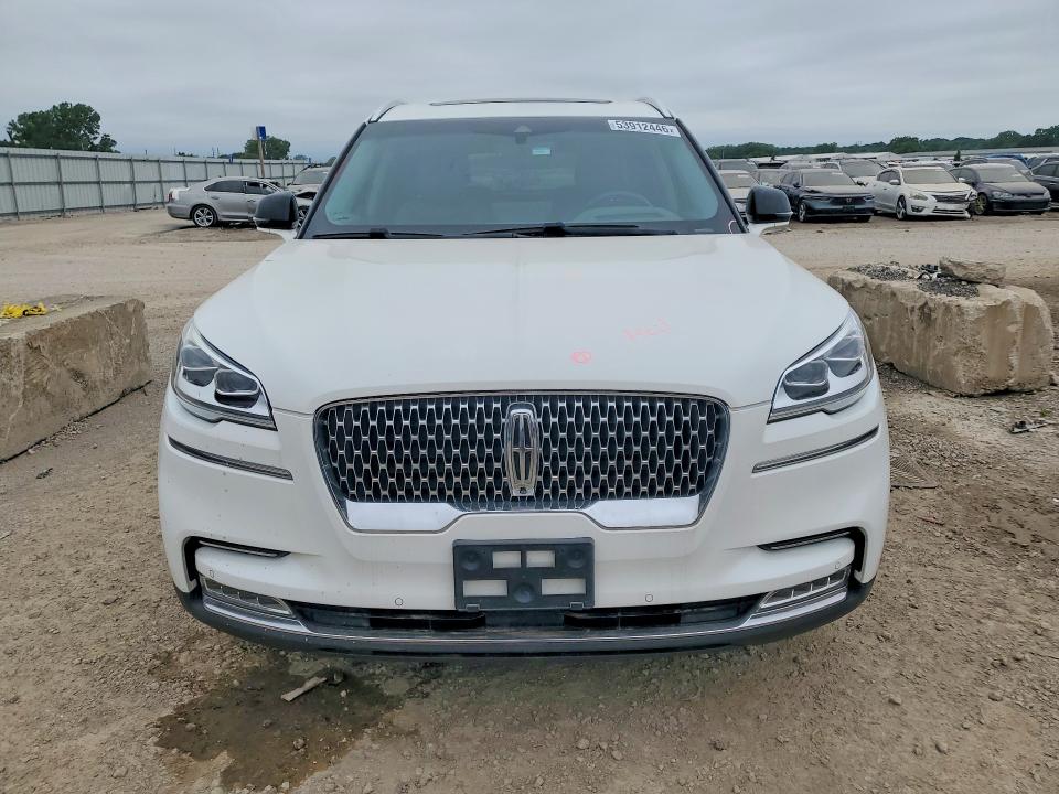 Aukcja sprzedaży 2020 Lincoln Aviator, vin: 5LM5J7XC2LGL22560, numer aukcji: 53912446