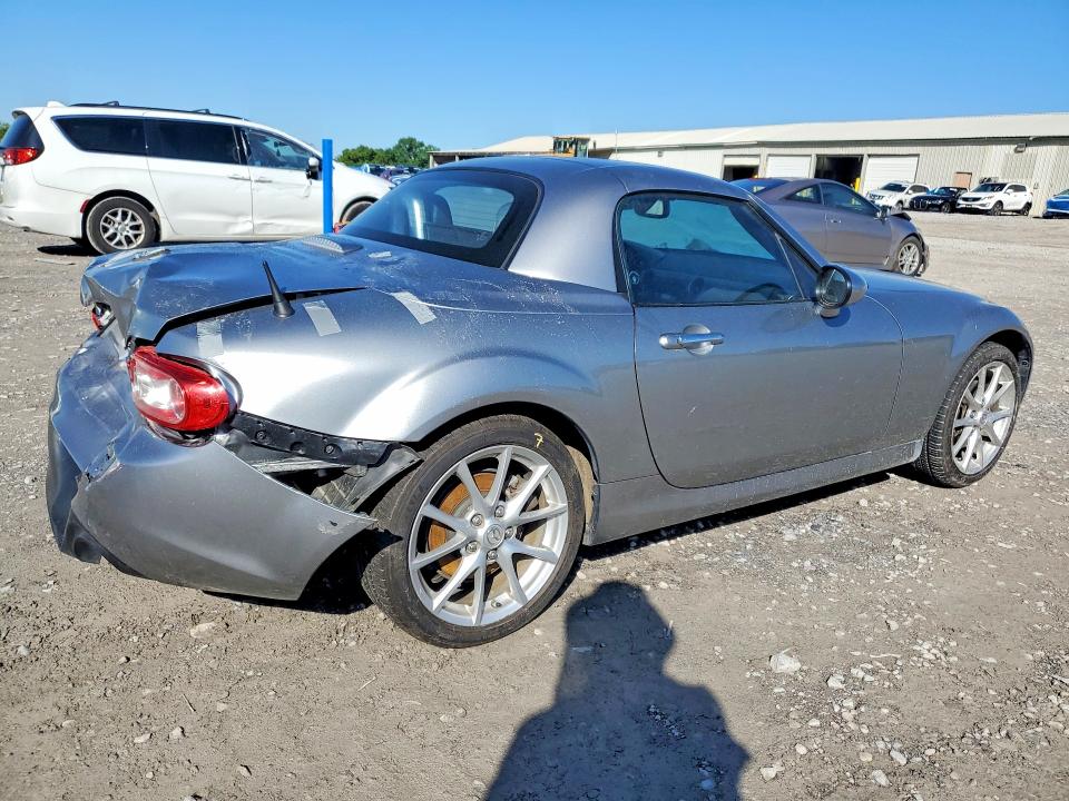 2012 Mazda Miata მანქანა იყიდება აუქციონზე, vin: JM1NC2PFXC0225520, აუქციონის ნომერი: 52417266