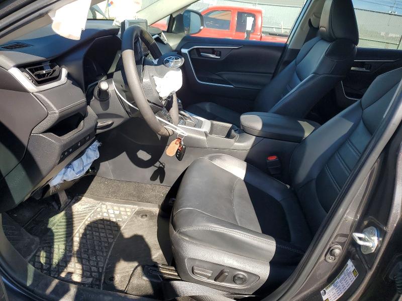 2023 Toyota Rav4 მანქანა იყიდება აუქციონზე, vin: 2T3R1RFV1PC371347, აუქციონის ნომერი: 54214506