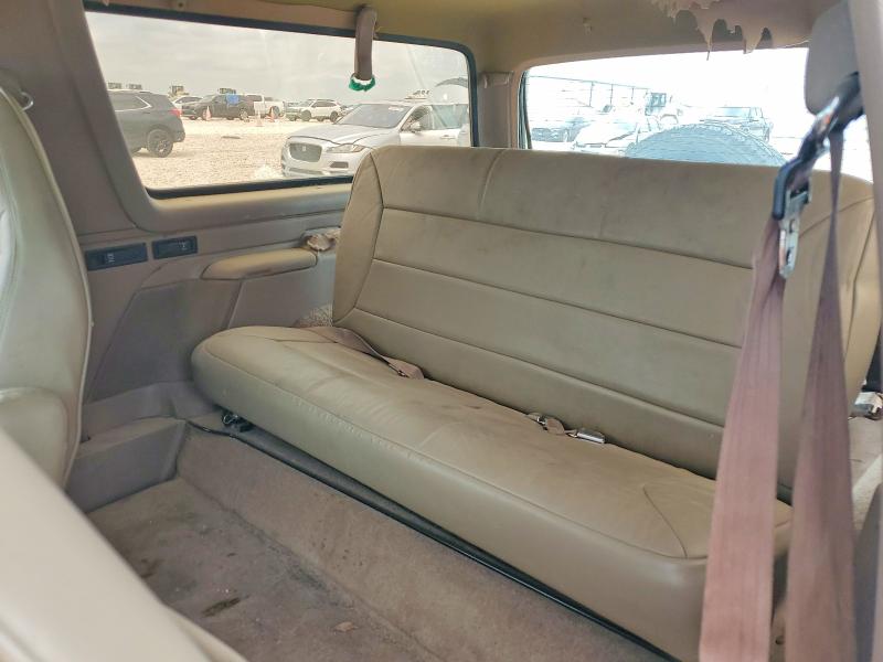 Aukcja sprzedaży 1994 Ford Bronco, vin: 1FMEU15H3RLA96423, numer aukcji: 52194736
