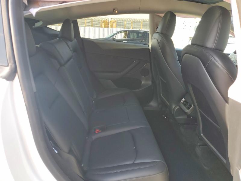 Aukcja sprzedaży 2023 Tesla Model Y, vin: 7SAYGDEF8PF924297, numer aukcji: 53333526