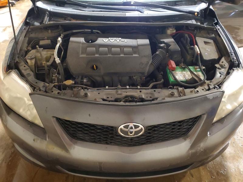 2010 Toyota Corolla მანქანა იყიდება აუქციონზე, vin: 2T1BU4EE1AC320881, აუქციონის ნომერი: 54278906