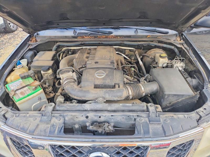55004136 :رقم المزاد ، 1N6AD0EV8CC421929 vin ، 2012 Nissan Frontier مزاد بيع