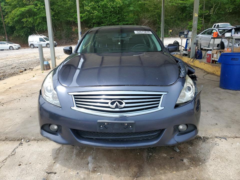 2010 Infiniti G37 Sedan მანქანა იყიდება აუქციონზე, vin: JN1CV6AR5AM251558, აუქციონის ნომერი: 52072876