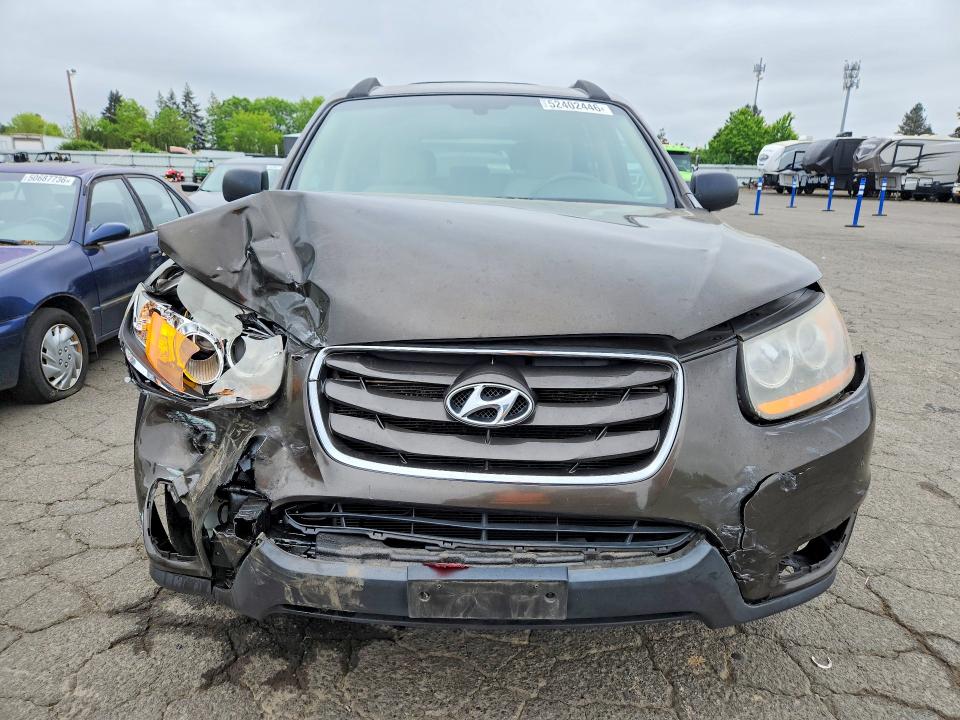 Aukcja sprzedaży 2011 Hyundai Santa Fe, vin: 5XYZGDAG0BG016606, numer aukcji: 52402446