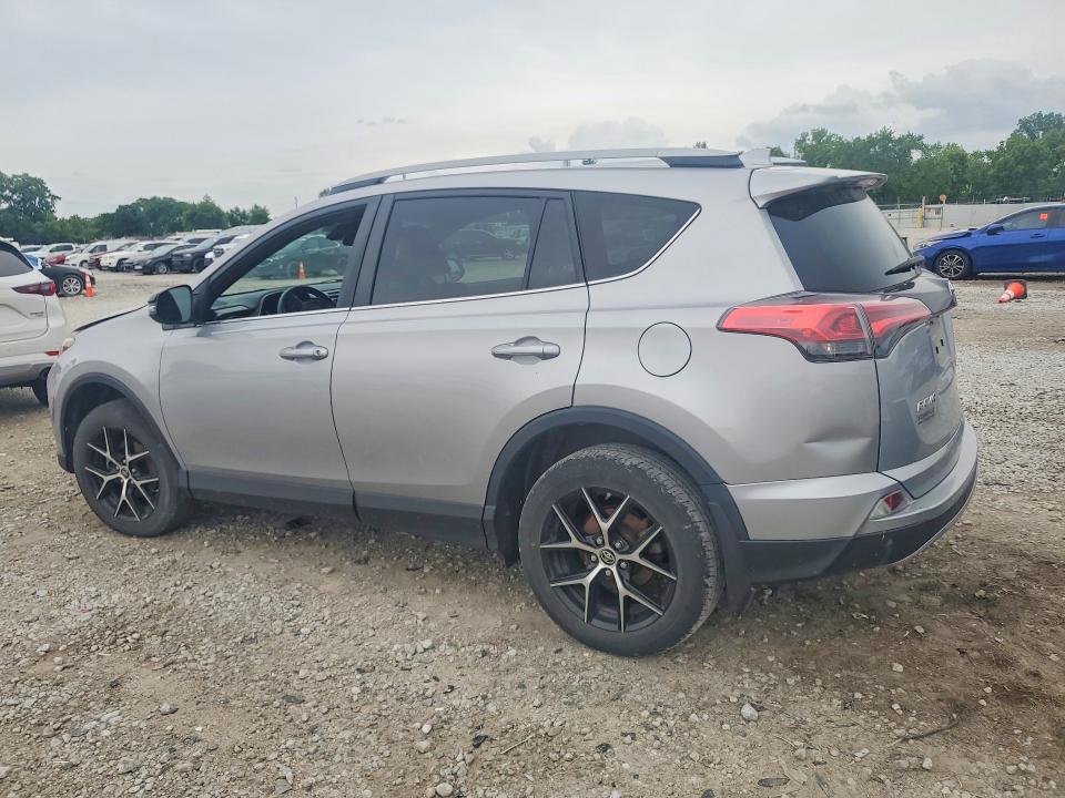 2017 Toyota Rav4 მანქანა იყიდება აუქციონზე, vin: 2T3JFREV6HW596959, აუქციონის ნომერი: 54772756