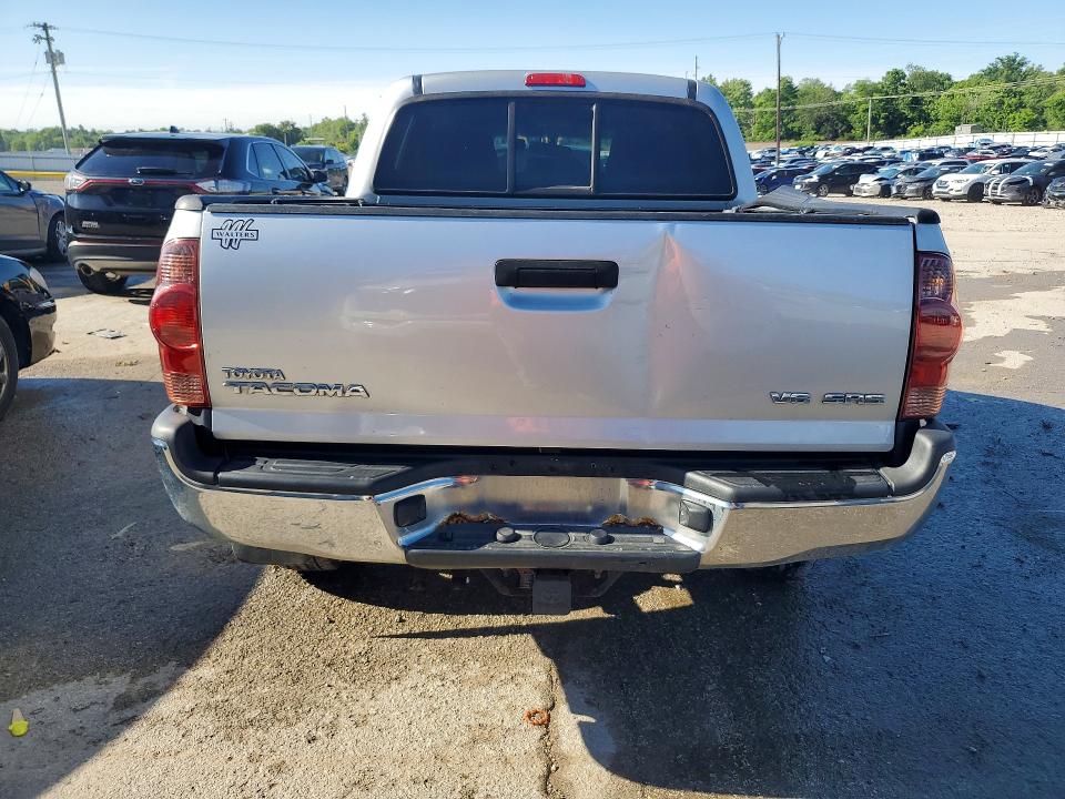 Продаж на аукціоні авто 2008 Toyota Tacoma, vin: 5TELU42N78Z510164, номер лоту: 52191386