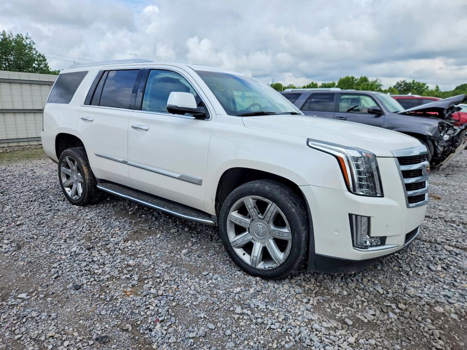 Aukcja sprzedaży 2017 Cadillac Escalade, vin: 1GYS3BKJ8HR252534, numer aukcji: 55240626