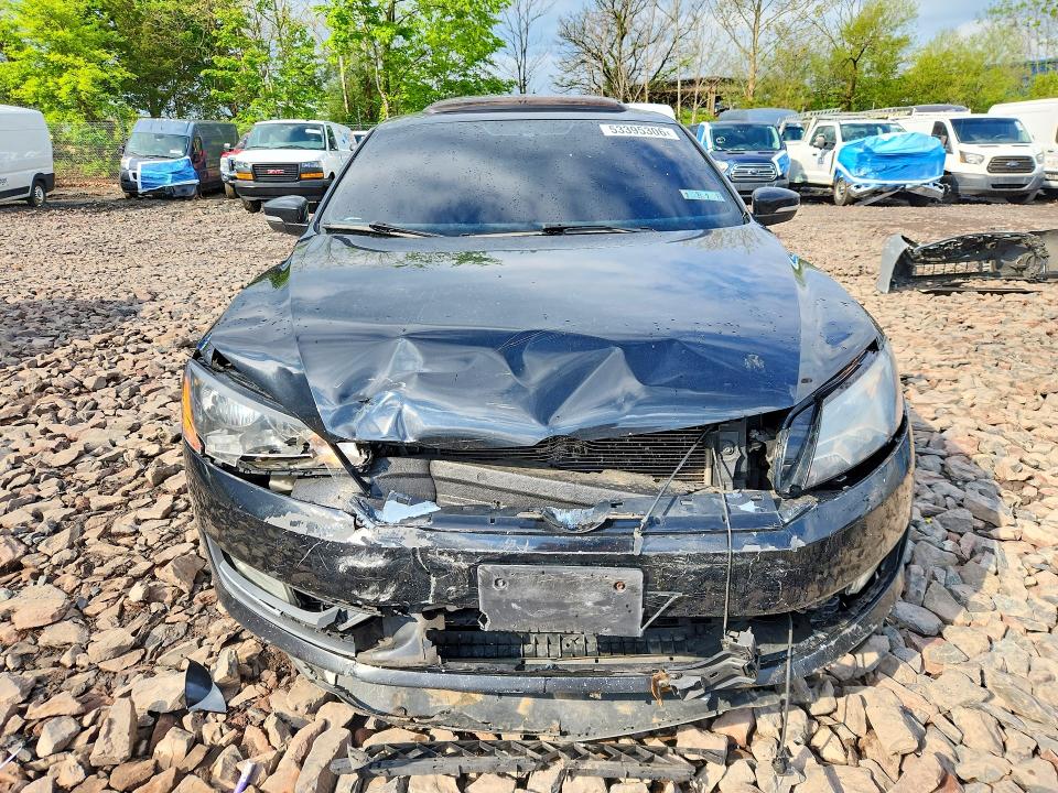 Продажа на аукционе авто 2013 Volkswagen Passat, vin: 1VWCP7A37DC041799, номер лота: 53395306
