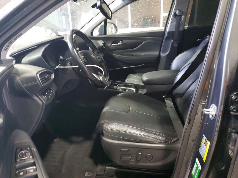 Продаж на аукціоні авто 2020 Hyundai Santa Fe, vin: 5NMS5CAD9LH157785, номер лоту: 53037236