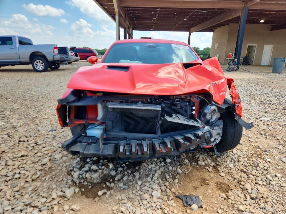 Продажа на аукционе авто 2018 Dodge Challenger, vin: 2C3CDZAG5JH246643, номер лота: 54329426