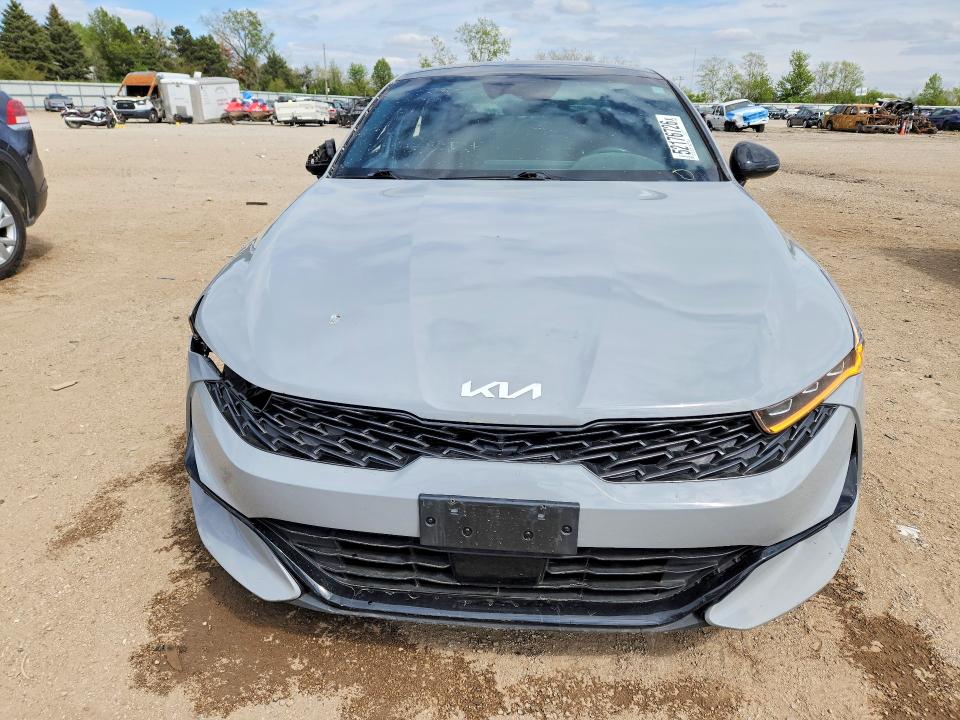 Aukcja sprzedaży 2022 Kia K5, vin: 5XXG64J29NG145841, numer aukcji: 52176726