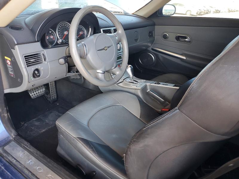 Продажа на аукционе авто 2005 Chrysler Crossfire, vin: 1C3AN65L75X045399, номер лота: 52237266