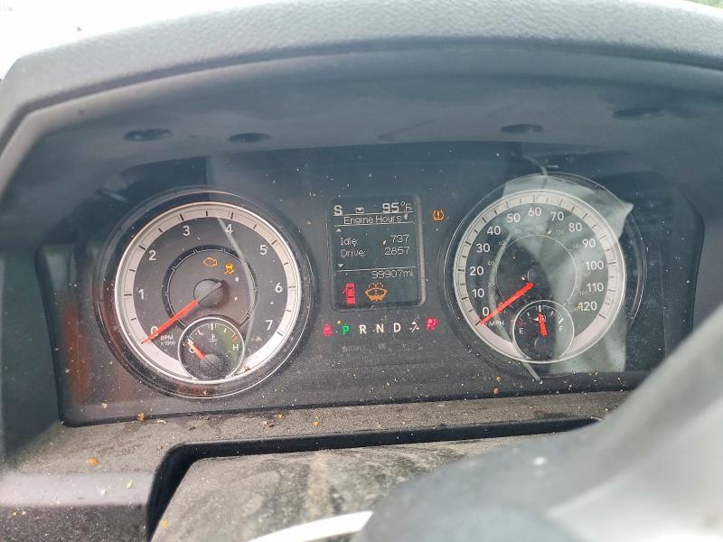 Продажа на аукционе авто 2021 Ram 1500 Classic, vin: 1C6RR6TT3MS550137, номер лота: 55324316