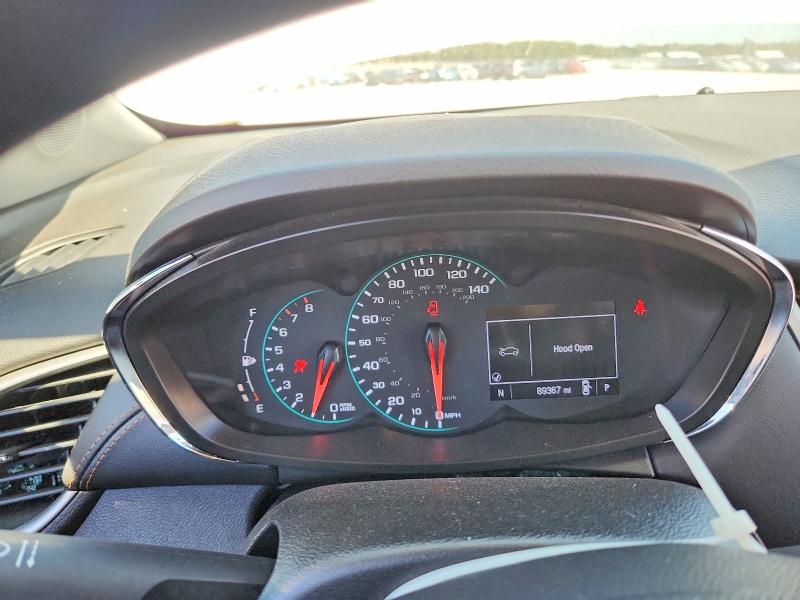 Продаж на аукціоні авто 2020 Chevrolet Trax, vin: 3GNCJKSB1LL163369, номер лоту: 53372256