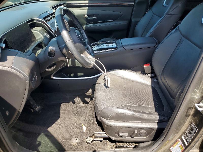 2022 Hyundai Tucson მანქანა იყიდება აუქციონზე, vin: 5NMJE3AE4NH144952, აუქციონის ნომერი: 52221156