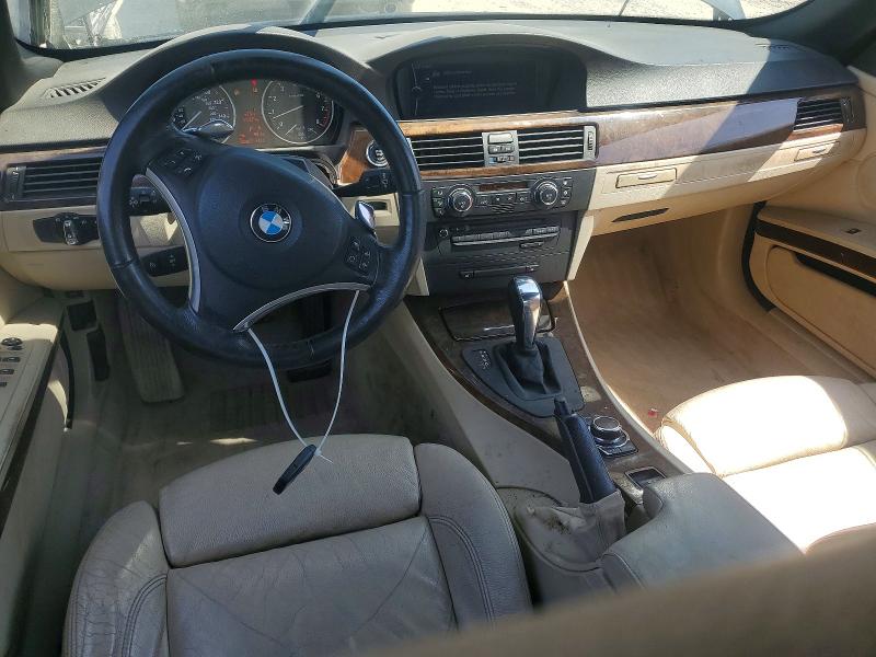 55429546 :رقم المزاد ، WBAWL73589P181237 vin ، 2009 Bmw 335 مزاد بيع