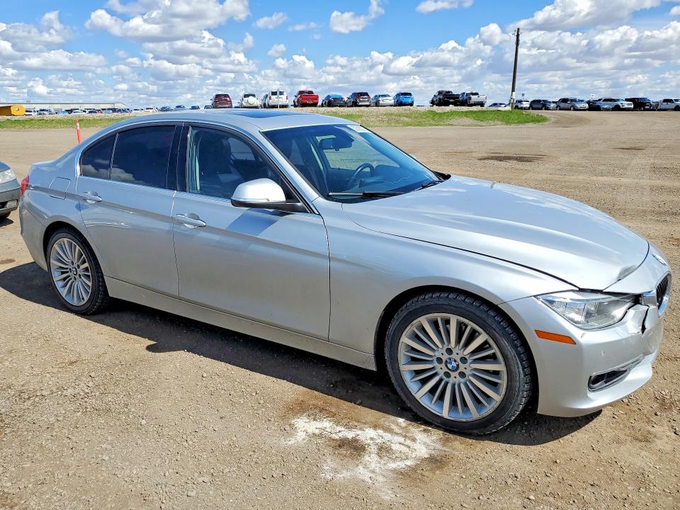Auction sale of the 2014 Bmw 328, vin: WBA3D5C54EKX95469, lot number: 53588276