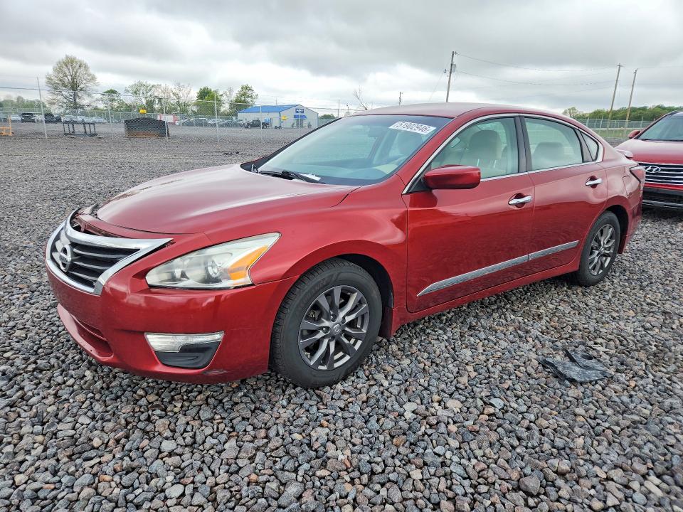 Продаж на аукціоні авто 2015 Nissan Altima, vin: 1N4AL3APXFC192940, номер лоту: 51902946
