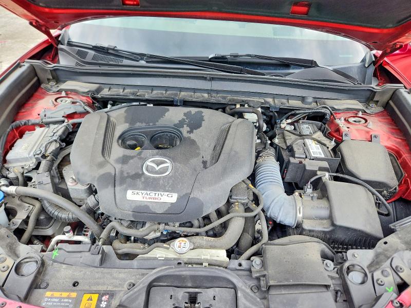 2022 Mazda Cx-30 მანქანა იყიდება აუქციონზე, vin: 3MVDMBDY8NM428760, აუქციონის ნომერი: 52035816